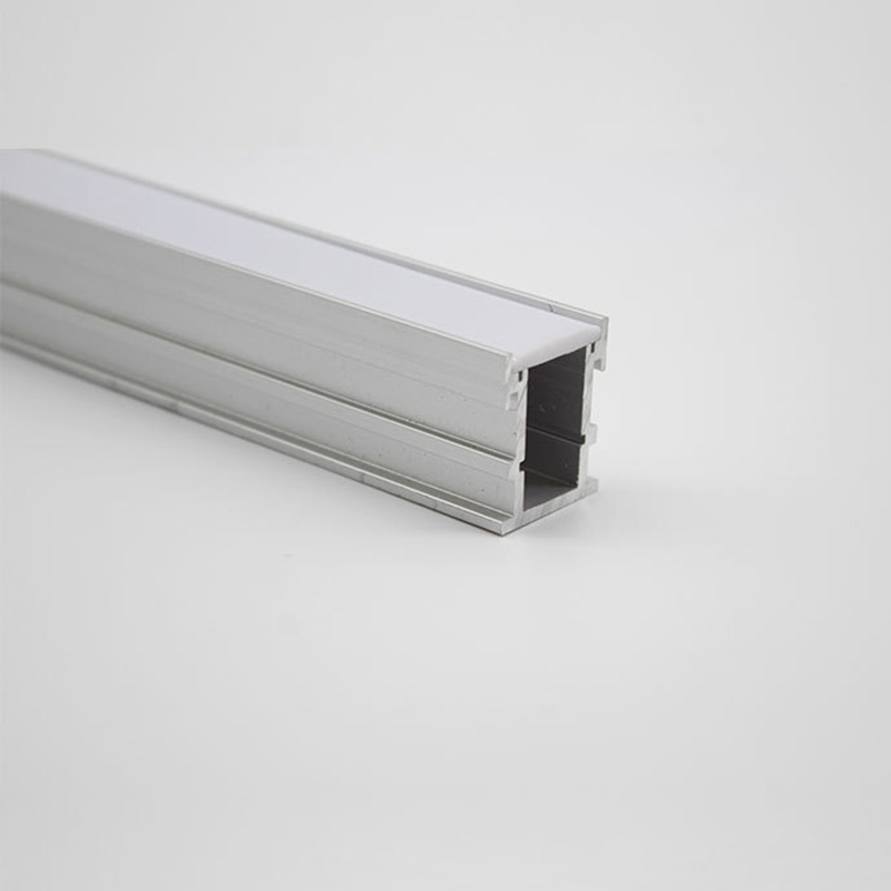 Floor LED Light Diffuser Channel Aluminum Profile For 12mm LED Rope Lights Floor LED Light Diffuser Channel Aluminum Profile For 12mm LED Rope Lights